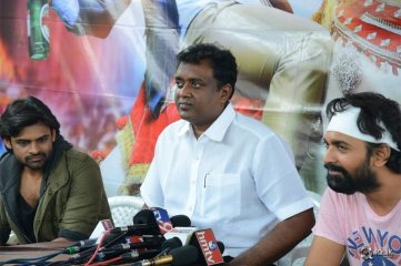 Thikka Movie Song Coverage